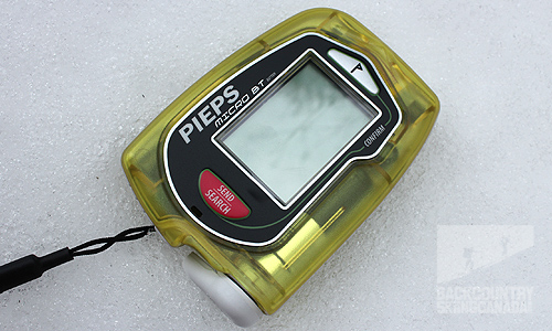 Pieps Micro BT Button Transceiver Pieps Micro BT Button Transceiver